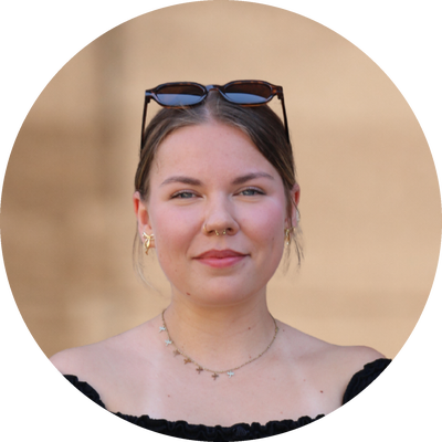Weronika Samson - Junior Marketing Project Manager