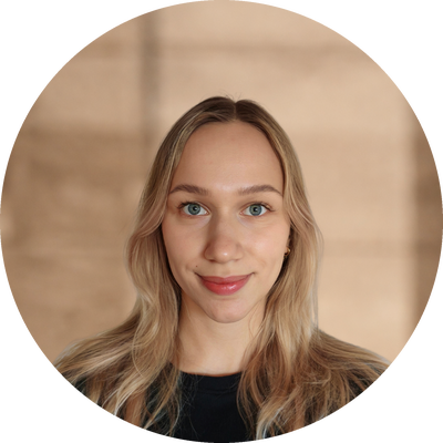 Zofia Mroczka - Content Specialist